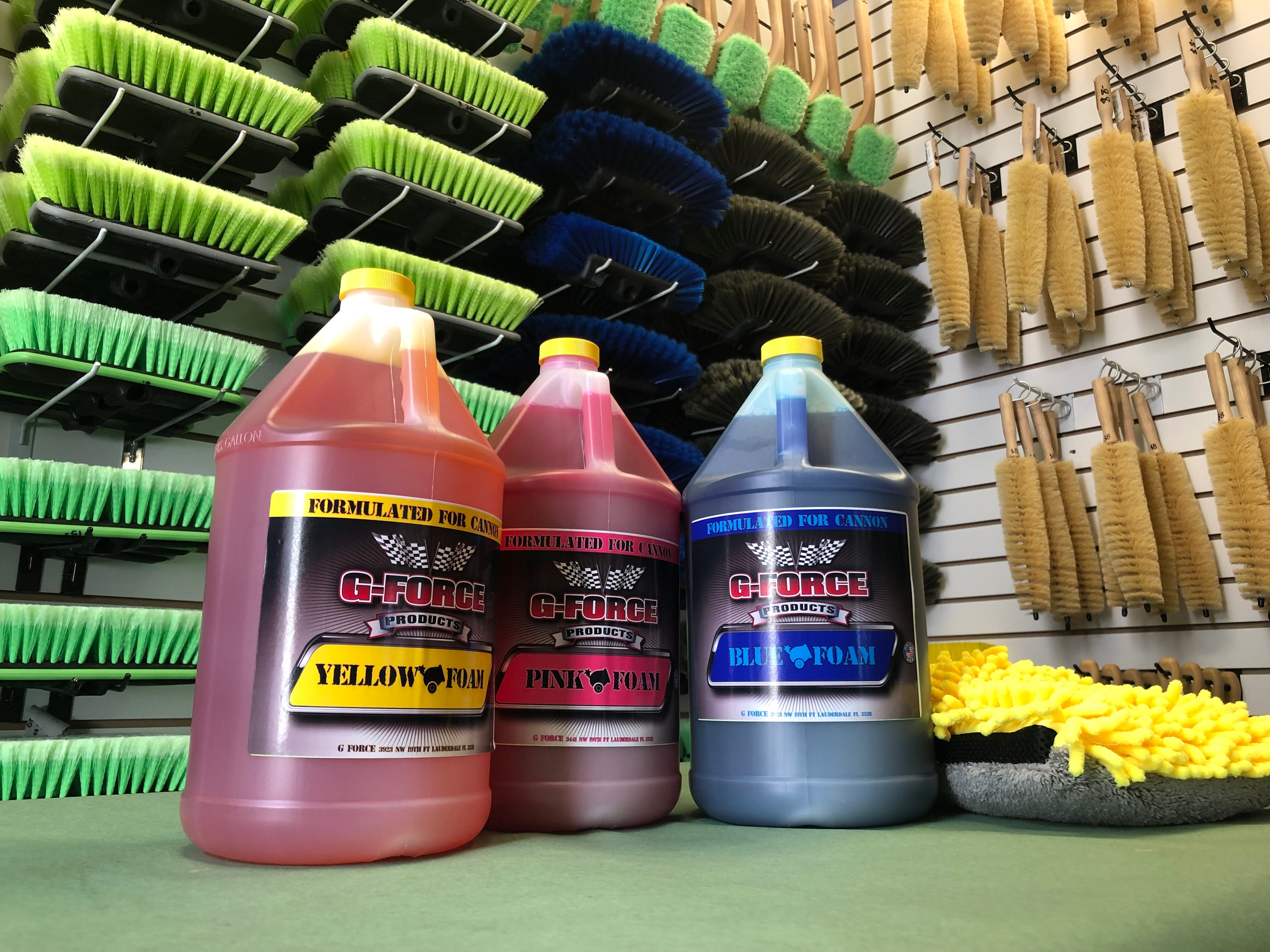 Premium Auto Detailing Supplies G Force Auto Detailing in Florida