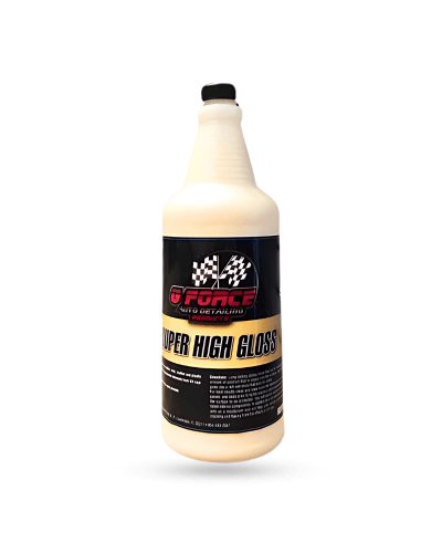 G Force Super High Gloss, Best Car detailing supplies Florida
