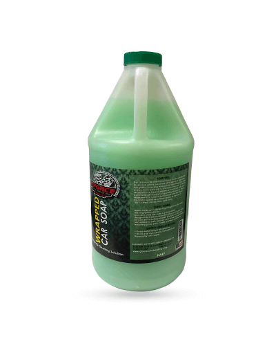 Wrapped Car Soap, car cleaning soap in USA