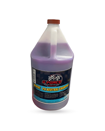 Best PH neutral shampoo for automotive