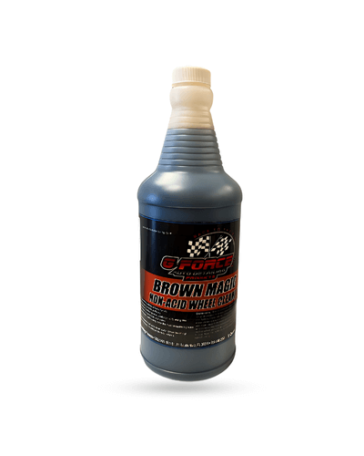 Brown Magic Wheel and Tire Cleaner Powerful cleaner designed to remove dirt, grease, and brake dust from wheels and tires, restoring a deep, clean finish