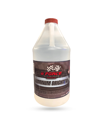 G Force Aluminum_Brightener