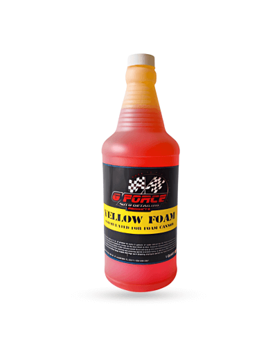 Yellow Foam Formulated for Foam Cannon car detailing products in USA