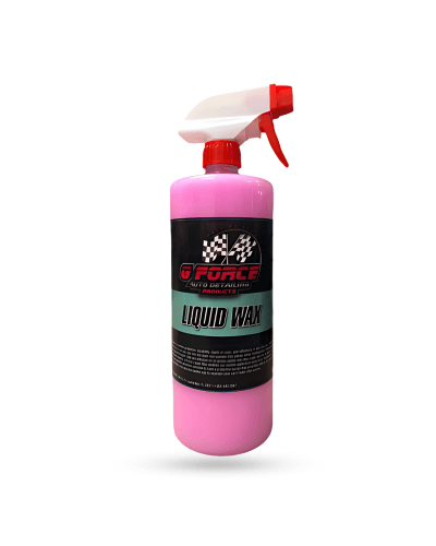 G Force Liquid Wax
