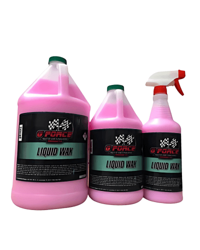 Best Liquid Wax Forida