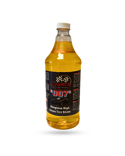 Best Tire Shine Florida