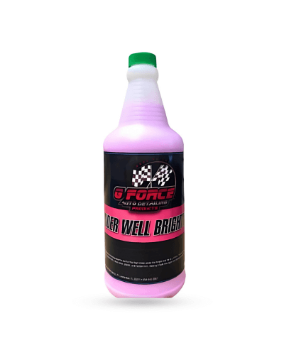 Fender Well Brightener