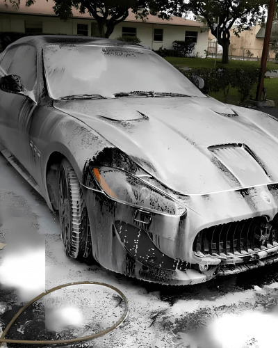 G Fore auto detailing Car Wash & Wax, professional car detailing supplies