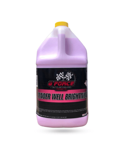 G force Fender Well Brightener