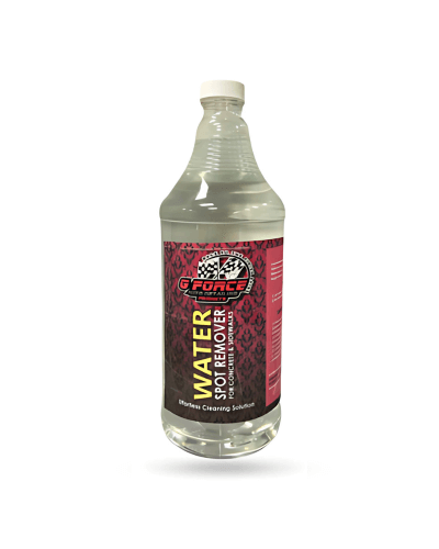 G Force Water spot remover