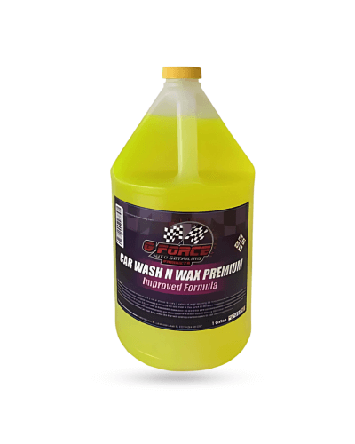 G Force Car Wash N Wax auto detailing Miami FL USA