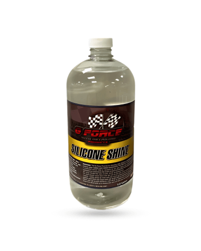 G force silicone shine, care detailing Florida