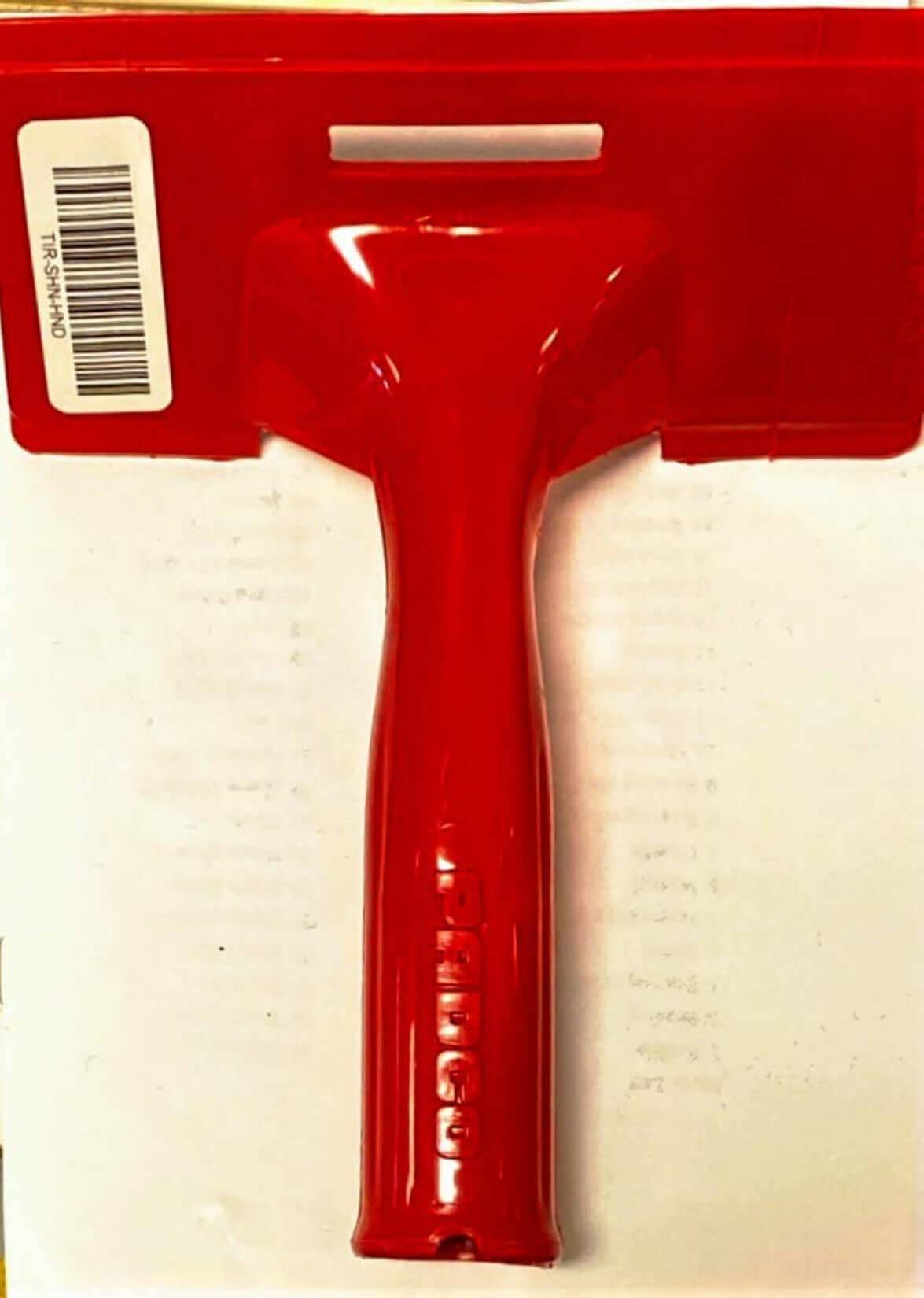 Handle Scrub brush car detailing products