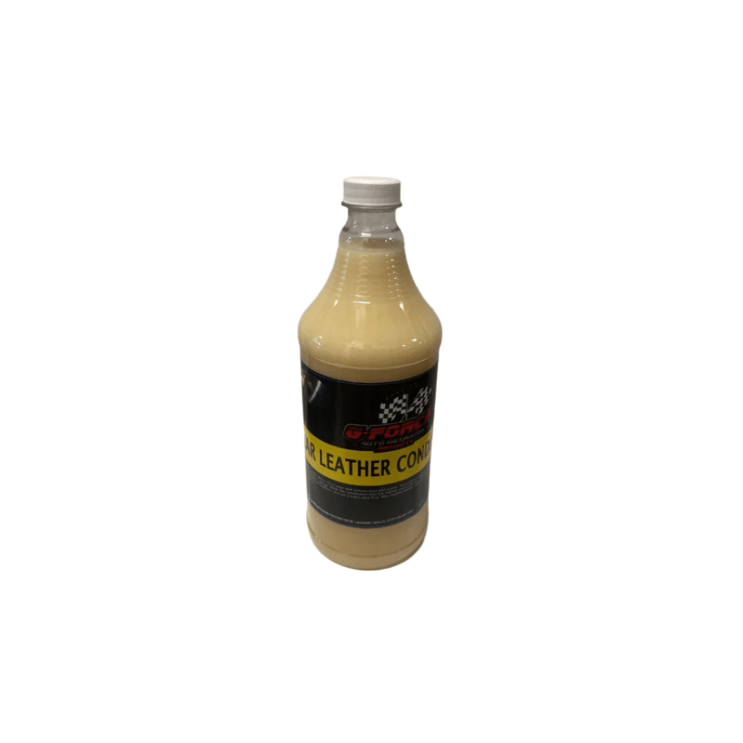 G Force Car Leather Conditioner