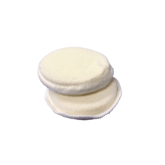 Cotton Polishing Round Pad High Quality