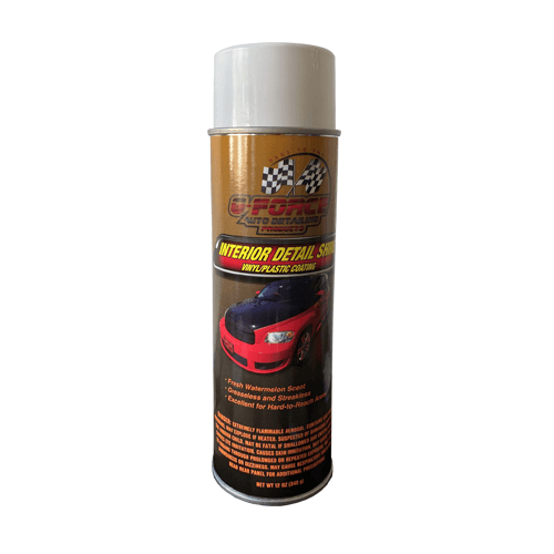 Car Interior Detail Shine, car care products near me