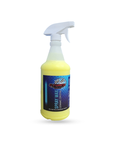 Spray Wax Ceramic Crystal, Best car wax product, Car detailing