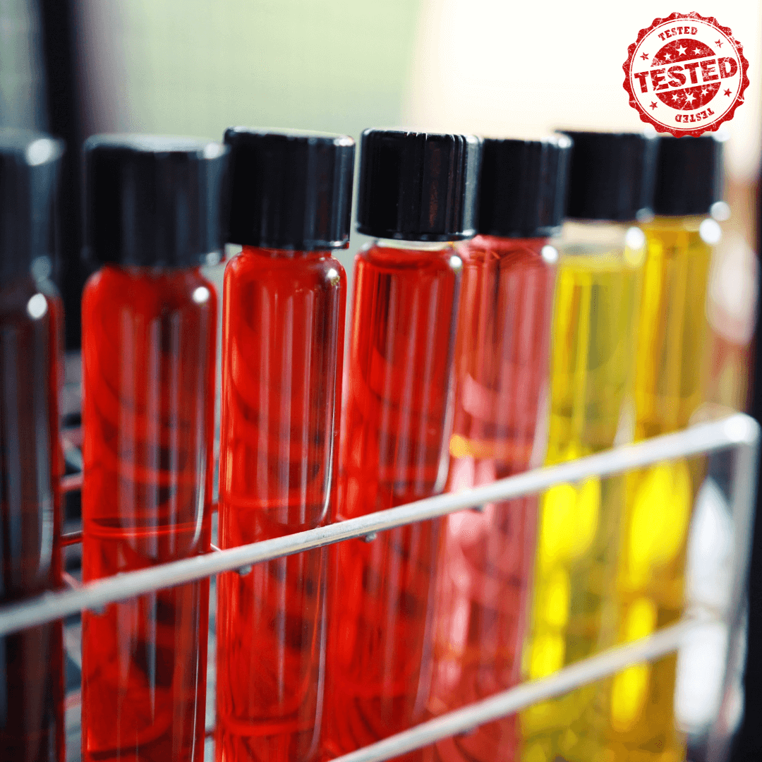 tested for performance