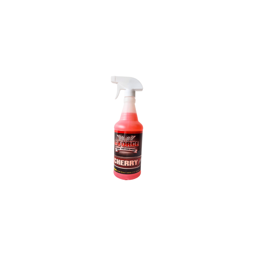 Best G Force Air Freshener - 2 in 1 Air Freshener & Cleaner