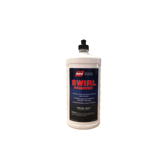 Professional-grade polish that eliminates swirl marks, light scratches, and oxidation, restoring a smooth, high-gloss finish