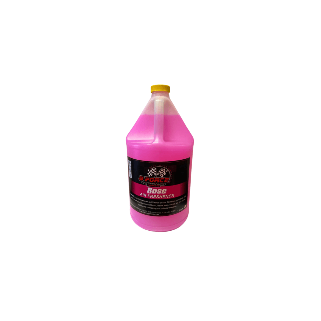 G Force Rose Air Freshener car care products Florida