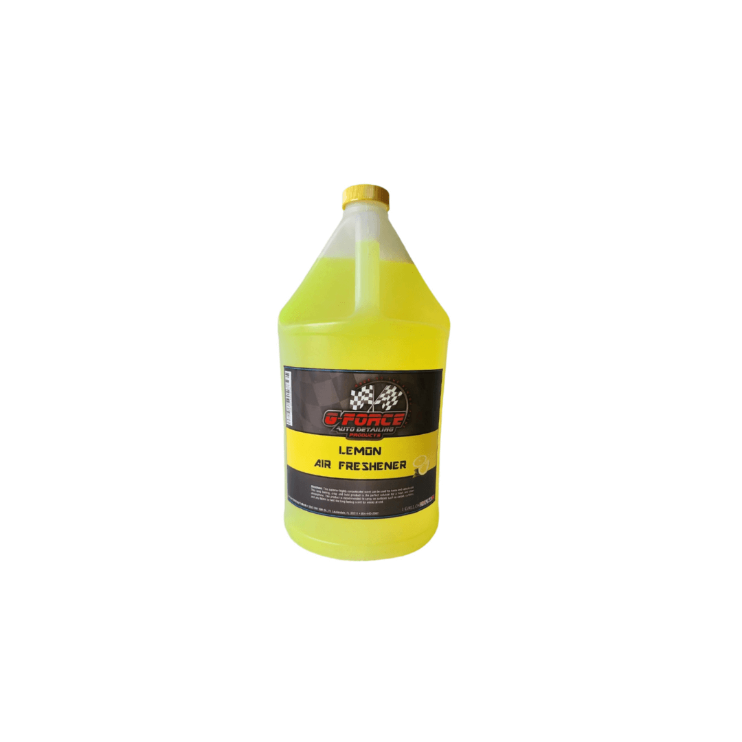 Lemon Car Air Freshener