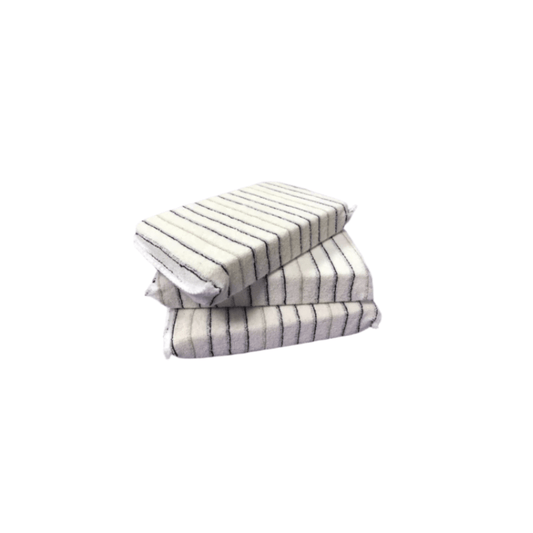 G Force Auto Detailing, Cotton Applicator Pad Striped, car cleaning products Florida, USA