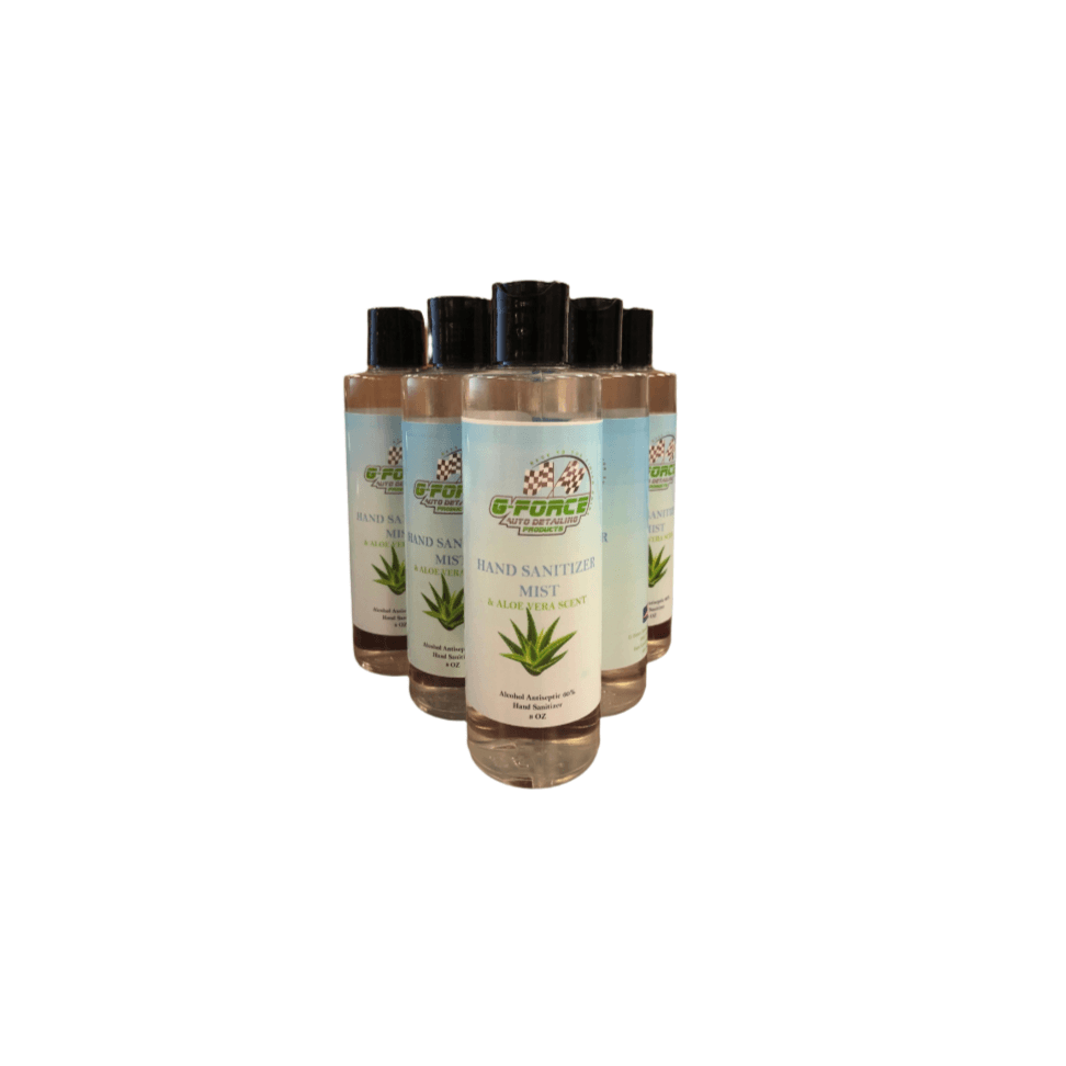 Case of Hand Sanitizer Mist