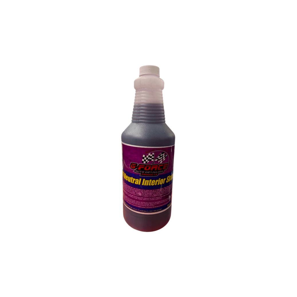 PH Neutral Interior Shampoo