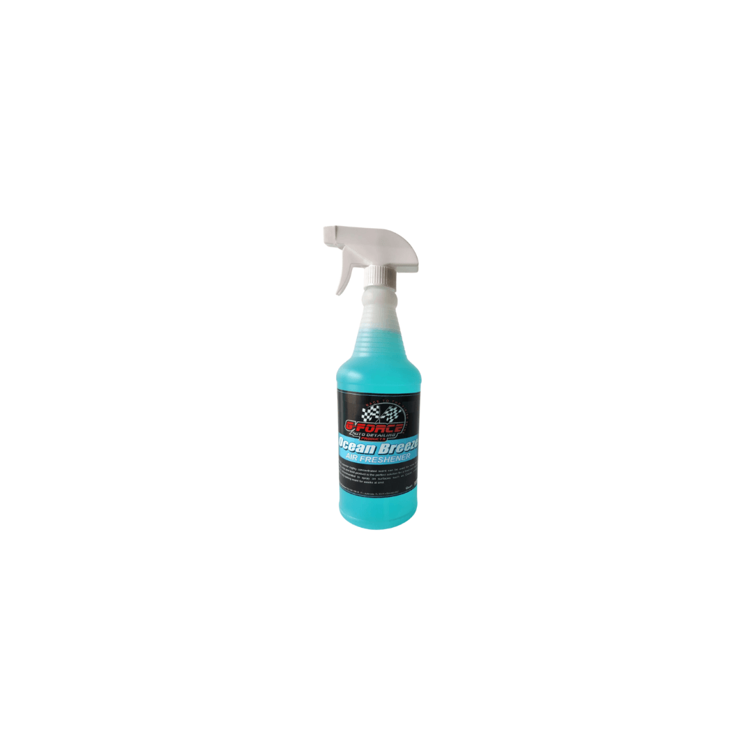 G Force Air Freshener - 2 in 1 Air Freshener & Cleaner, car detailing USA
