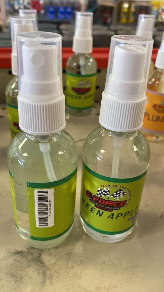 G Force Air Freshener - 2oz (Oil Based)