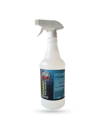G Force Ceramic Spray Sealant automotive detailing