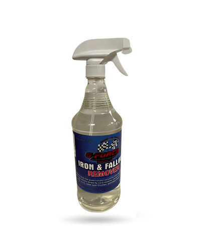 G Force Iron and Fallout Remover for automotive paint and wheel decontamination