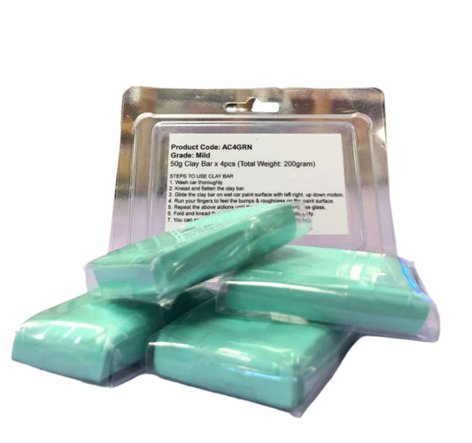 Mild Clay Bar, car cleaning product