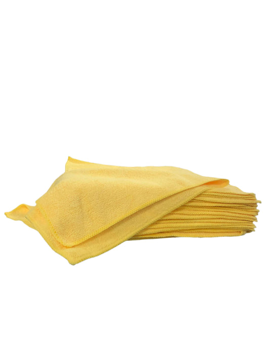 Microfiber Towel Yellow, detailing supplies near me
professional detailing