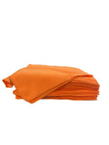 G Force Microfiber Towel orange color, suitable for car clean