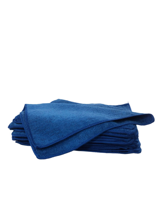 G Force Microfiber navy blue Towel is a versatile car cleaning products