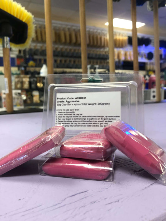 Clay bar car wash USA