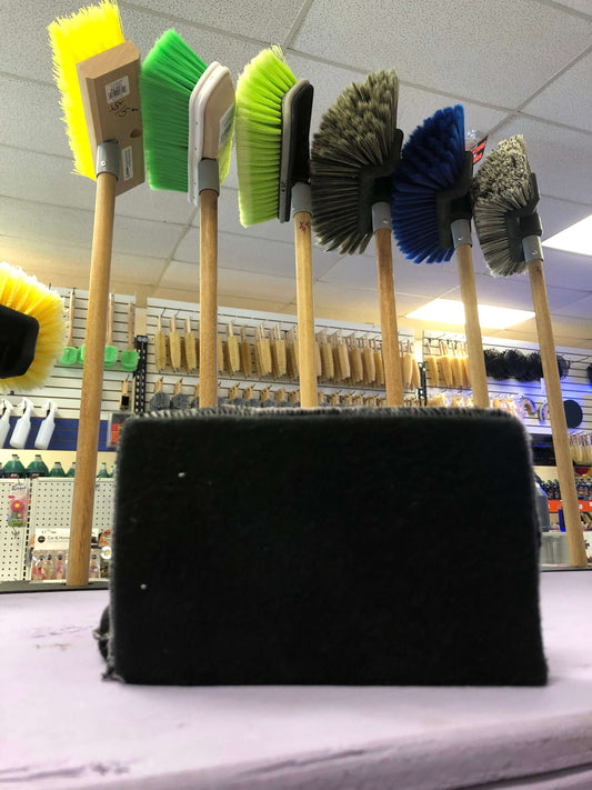 Best Cotton Applicator Pad Black