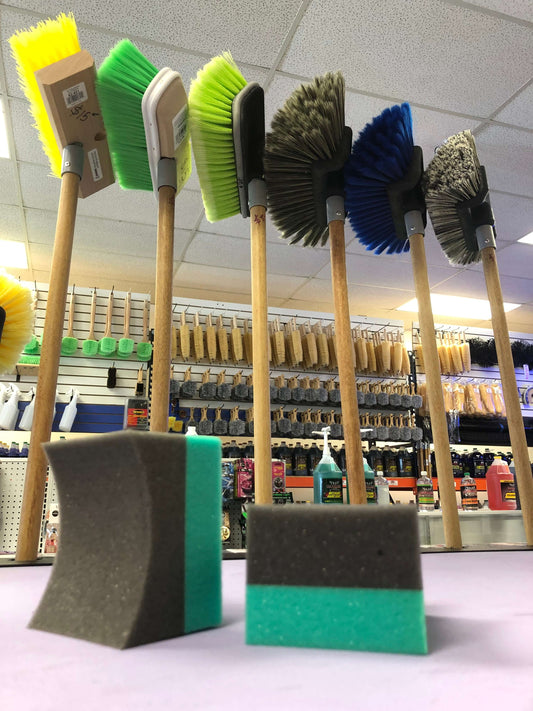 Tire Shine Applicator