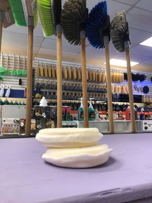 Best Cotton Polishing Pad