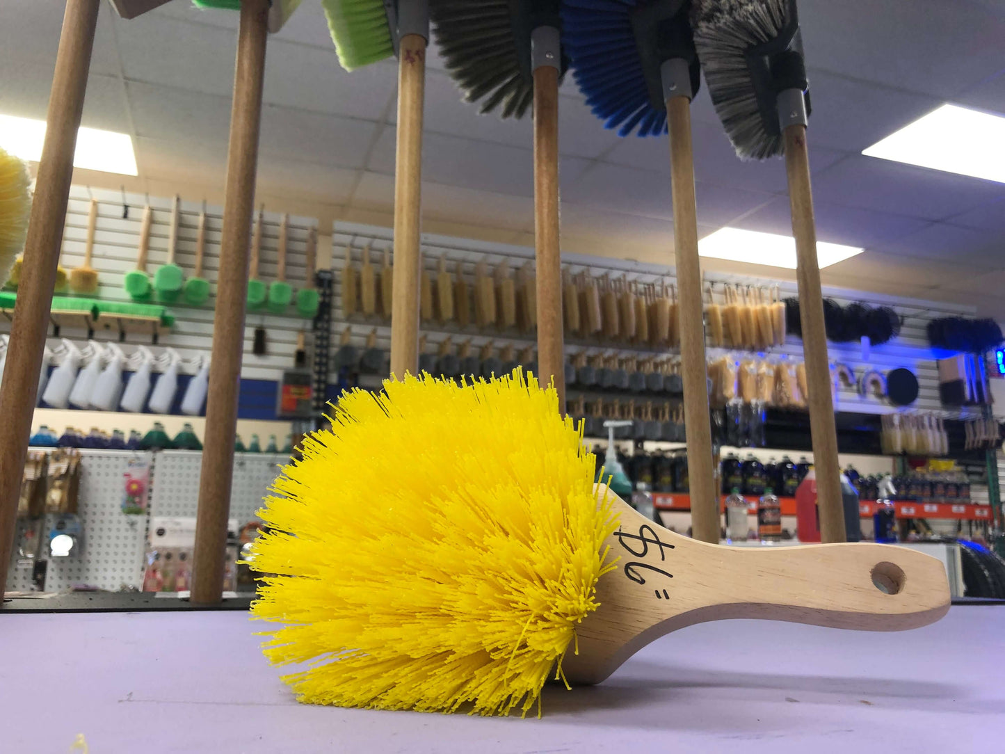 Carpet Scrub Brush, car cleaning near me