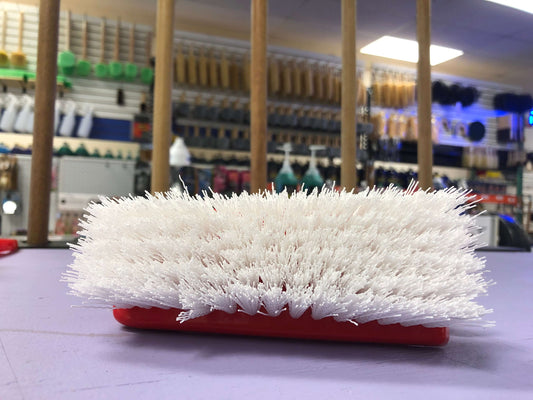 Best Grip Handle Scrub Brush, car detailing equipment