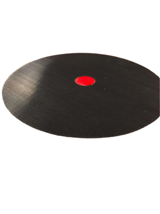 G Force Flexible Edge Backing Plate with hook-and-loop surface for attaching automotive polishing pads