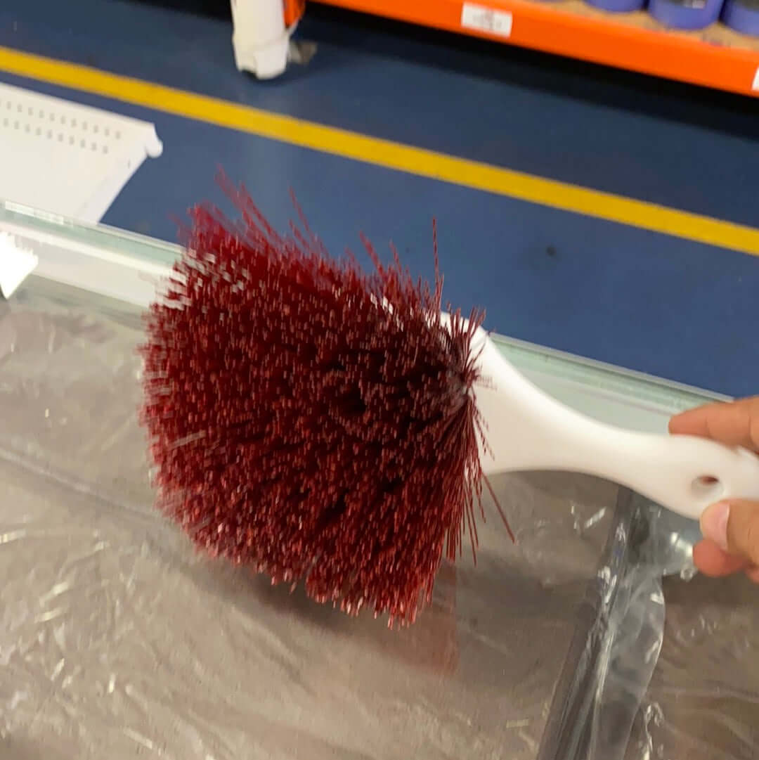 Carpet Scrub Brush, car detailing products near me