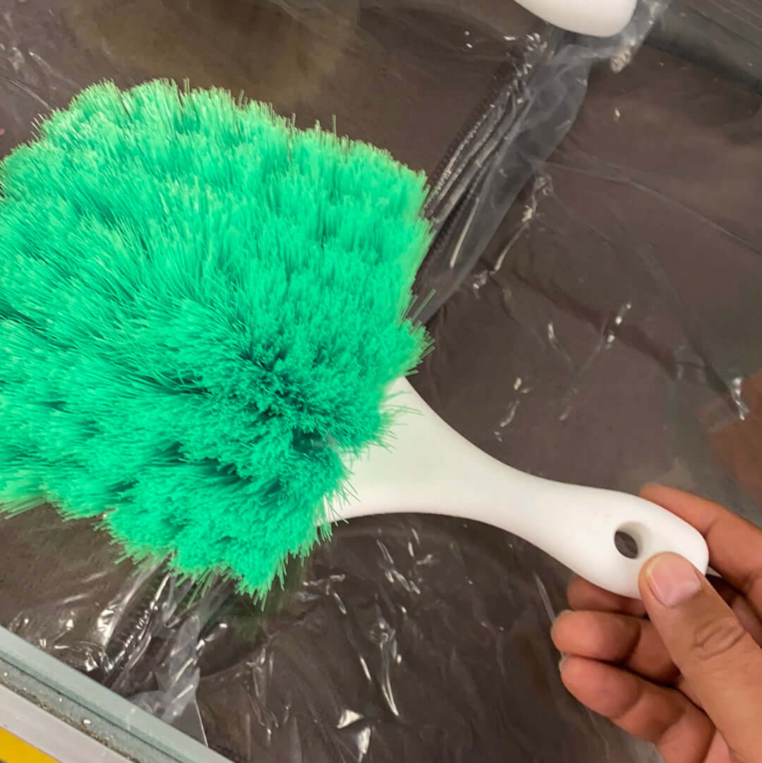 Carpet Scrub Brush, best car detailing products Florida