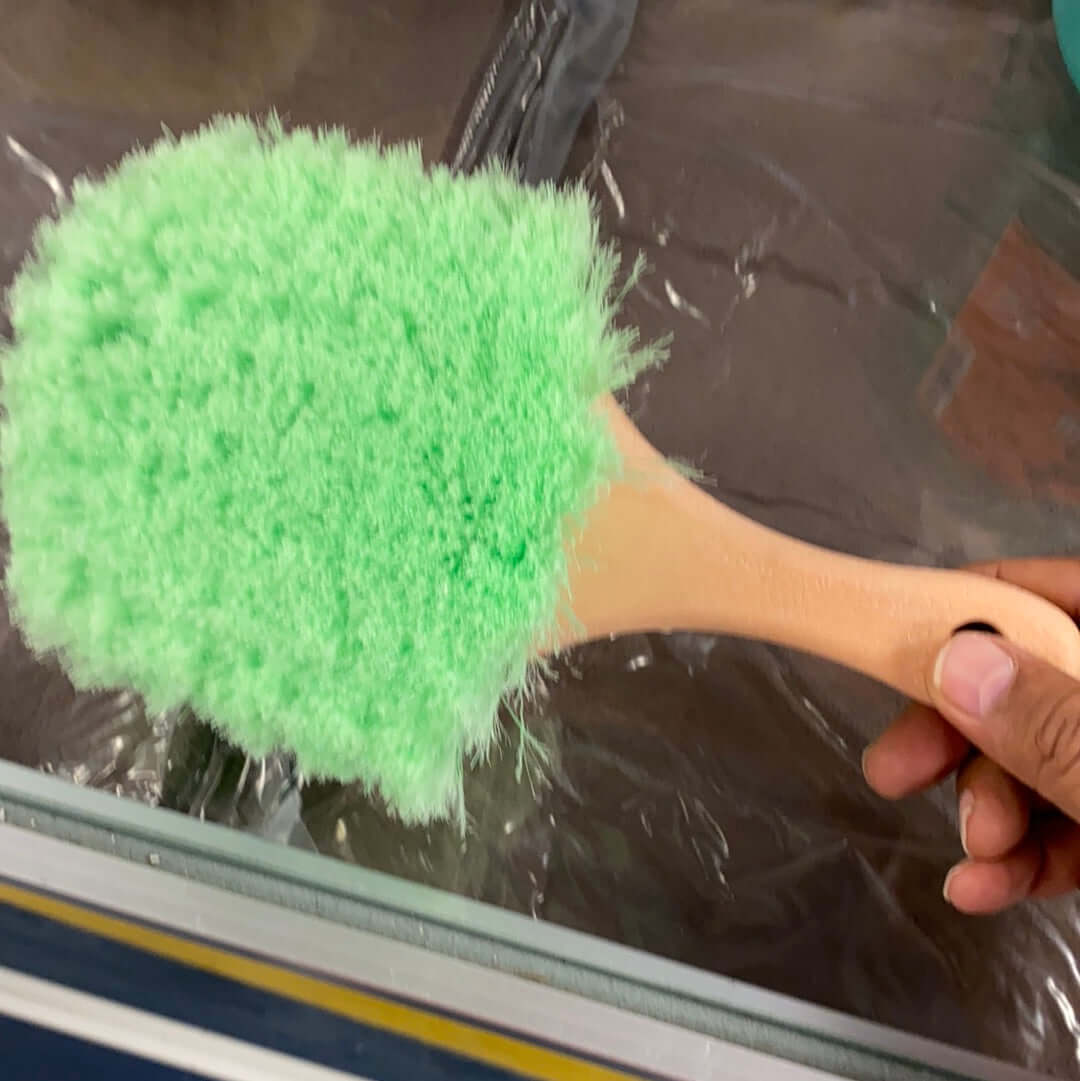 G Force Carpet Scrub Brush, car cleaner products