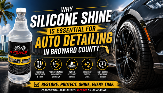 Auto Detailing in Broward County