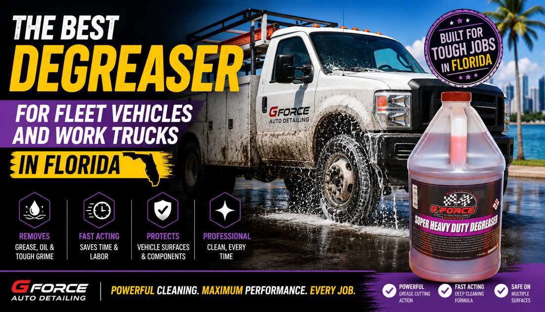 Best Degreaser