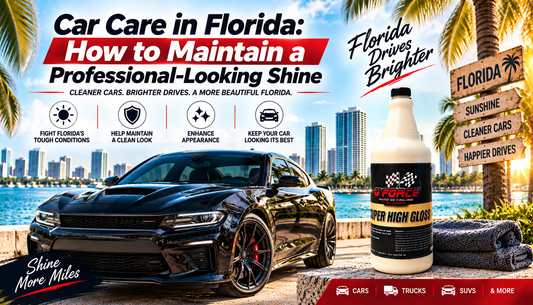 Car Care in Florida